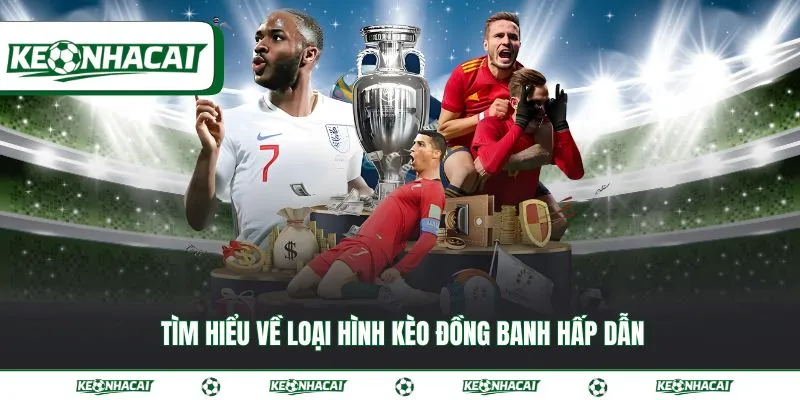 Tìm hiểu về loại hình kèo đồng banh hấp dẫn
