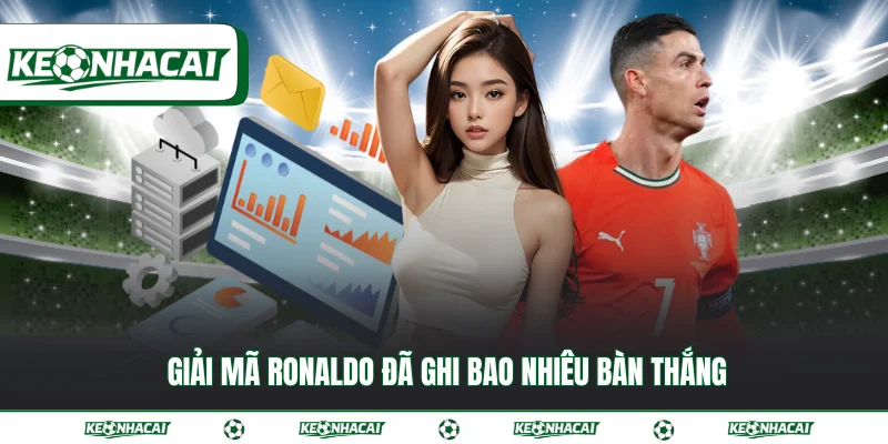 Ronaldo đã ghi bao nhiêu bàn thắng số liệu mới nhất 2026 2 Giải mã Ronaldo đã ghi bao nhiêu bàn thắng