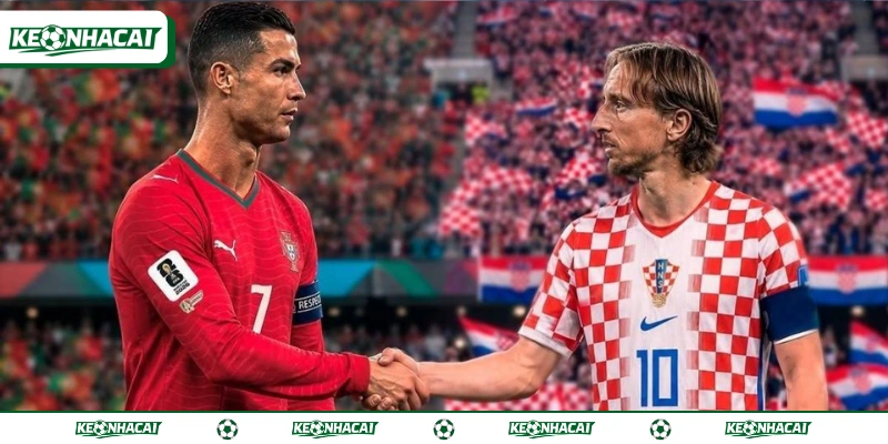 Bồ Đào Nha Vs Croatia 06:00, 03/07 Vòng 32 World Cup 2026 3 Thế trận Bồ Đào Nha vs Croatia có nhiều biến số