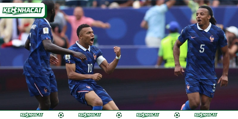 Soi Kèo Paraguay Vs Pháp 04h00 Ngày 05/07 World Cup 2026 3 Thầy trò HLV Didier Deschamps đang có phong độ đỉnh cao